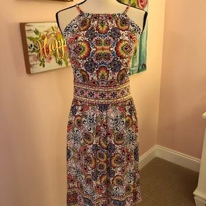 London time dress